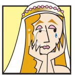 Crying Princess