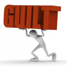 Say NO to guilt