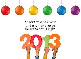 Happy New year