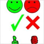 right or wrong