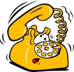 Confused telephone