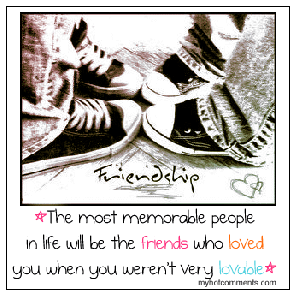 friendship