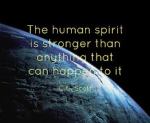 The human spirit