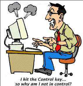 Control Comic