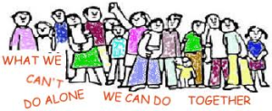 together
