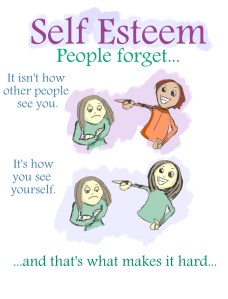 self-esteem