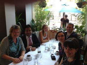 The real gift of dementia: my imaginary friends