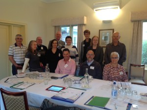 The Alzheimer's Australia Dementia Advisory Committee