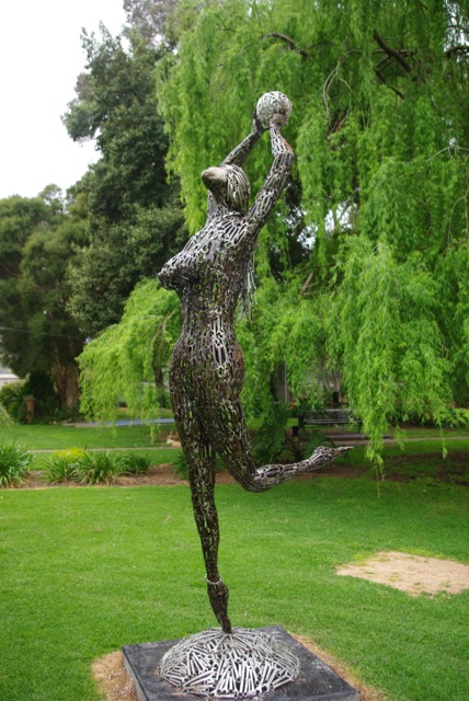Spanner Ballerina