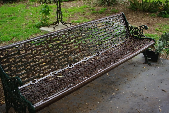 Spanner man seat