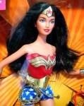 Action Barbie Wonderwoman