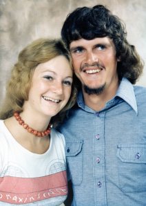 Craig and Jacinta