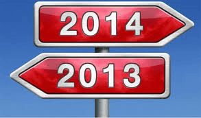 farewell 2013