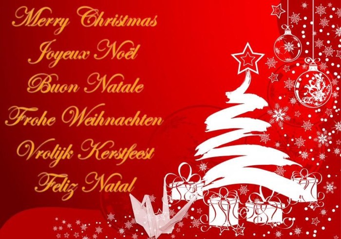 Merry Christmas