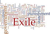 exile