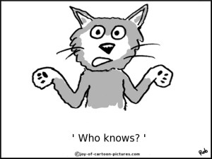 who knows