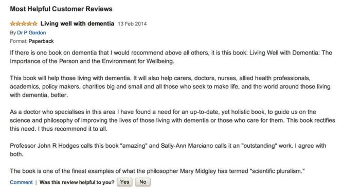 book review