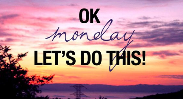 mondayitis