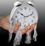 slipping away