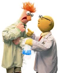 Beaker and Dr Bunsen Honeydew 2