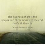 business of life