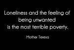 Loneliness-quote-by-mother-teresa