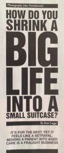 Source: The Australian 10-11 March 2014