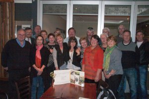 Cleve Area School Class of ’74 Reunion