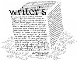 writers block