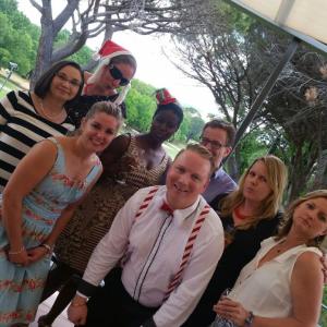 AANO Xmas lunch