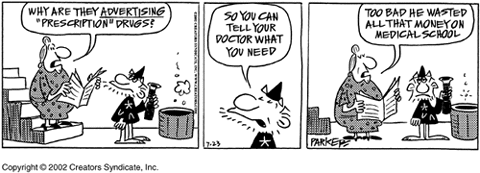 big pharma