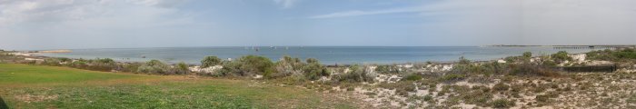 Combine beach