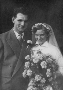 Peter and June Watt