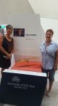 Two of my favourite women, Karen and Jacinta