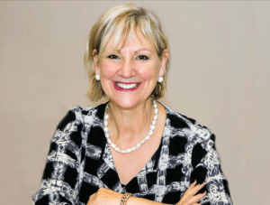 Ms Maree McCabe, CEO, Alzheimer's Australia